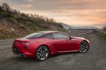 Lexus LC500h 2017 года (AU)